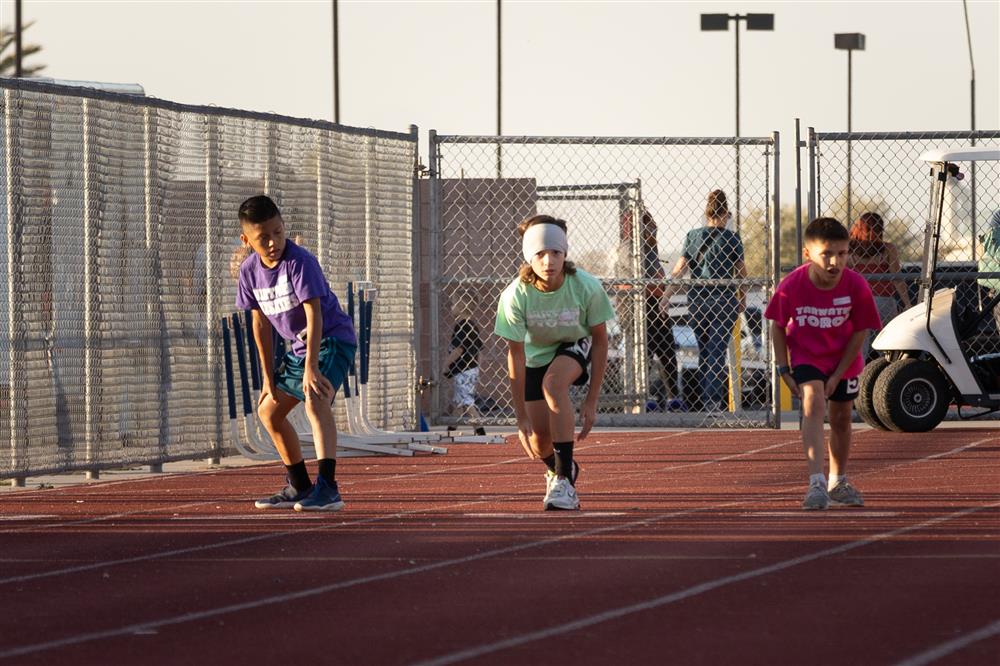 Elementary Track Meet